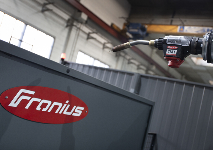 foto Viñolas Metall y Fronius juntos hacia la Industria 4.0